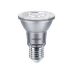 Philips Master Value LED Żarówka Reflektor E27 PAR20 6W 540lm 25D - 940 Zimna Biel | Najlepsze Renderowanie Kolorów - Ściemnianie - Zamienne 50W