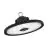 Ledvance LED Highbay Gen 5 Aluminium Czarny 150W 26250lm 70D - 865 Światło Dzienne | IP66 - Dali Ściemnianie