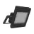 Ledvance LED Iluminacja High Mast Aluminium Czarny 280W 39600lm 90D - 730 Ciepła Biel | IP66 - Symetryczny - Wył. Driver