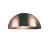 Nordlux Scorpius Światło Ścienne Miedź | IP33 - Nadaje Się Do E14