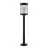 Nordlux Solar Coupar Lampa na postumencie Czarny 3.2W 150lm - 830 Ciepła Biel 