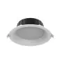 Noxion LED Downlight Hera Średni Wpuszczany Valkoinen 21W 2400lm - 827-830-840 CCT | 226mm - Aukko 200mm