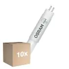 Opakowanie 10x Osram Rura LED T5 (HF) Standard Output 7W 850lm - 840 Zimna Biel | 52cm - Zamienne 13W