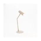 Eglo Lampa Stołowa Caminia Stal Sanded 4.7W 345lm - 830 Ciepła Biel | IP20 - W Tym 1x GU10